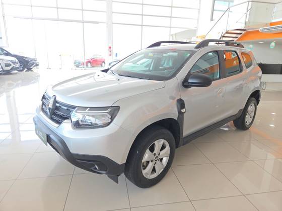 RENAULT DUSTER 1.6 16V SCE FLEX INTENSE PLUS MANUAL